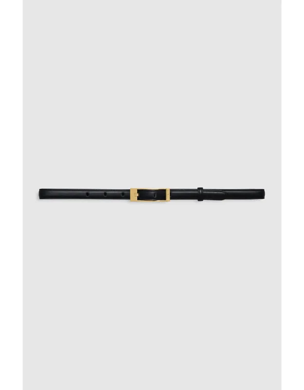 Elly Belt Smooth Leather