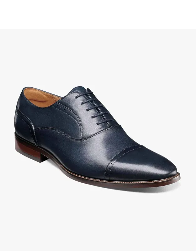 Sorrento Cap Toe Oxfords