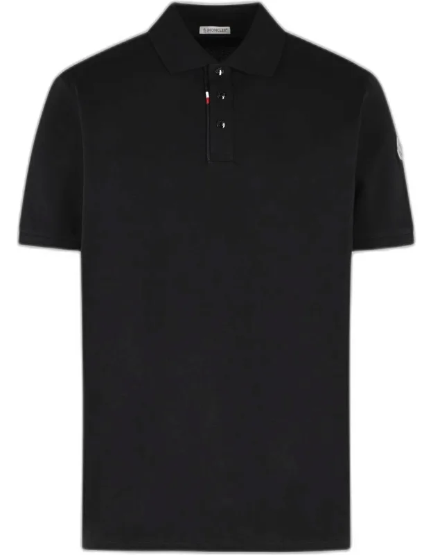 Cotton Polo Shirt