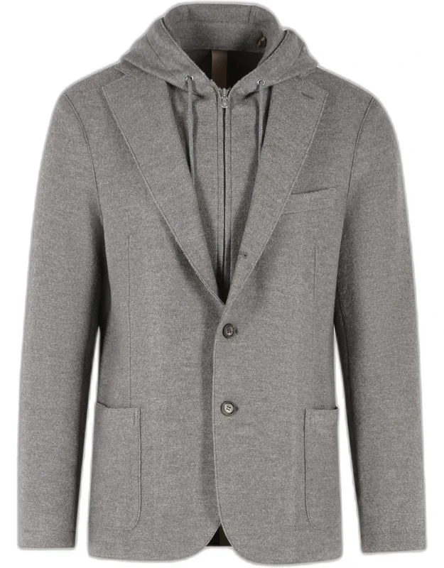 Wool Blazer