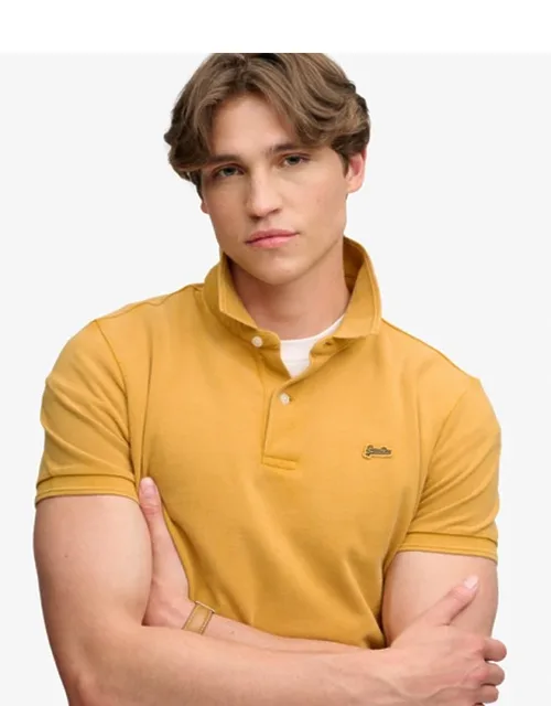 Classic Pique Polo Shirt