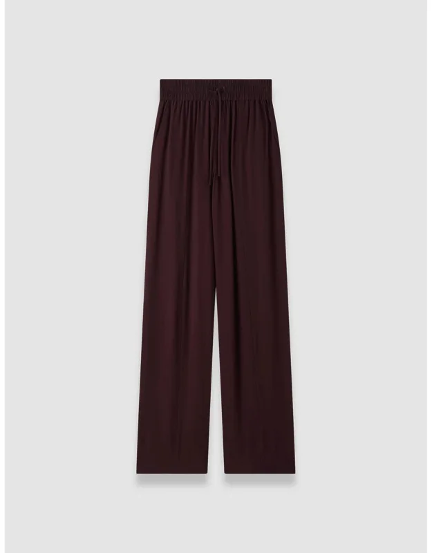 Dee Crepe Trousers