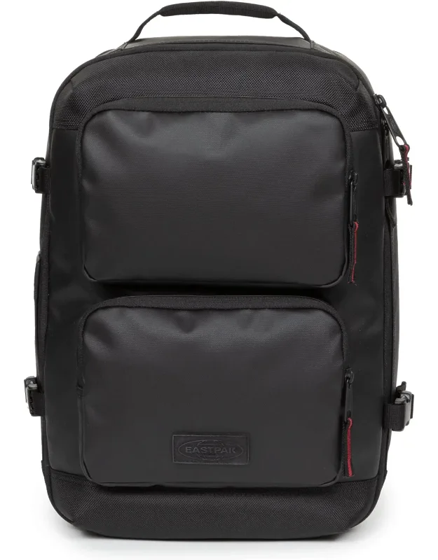 Tecum Cabin Pro Travel Backpack 22l Carry-on Luggage With 16" Laptop Sleeve Cnnct Top