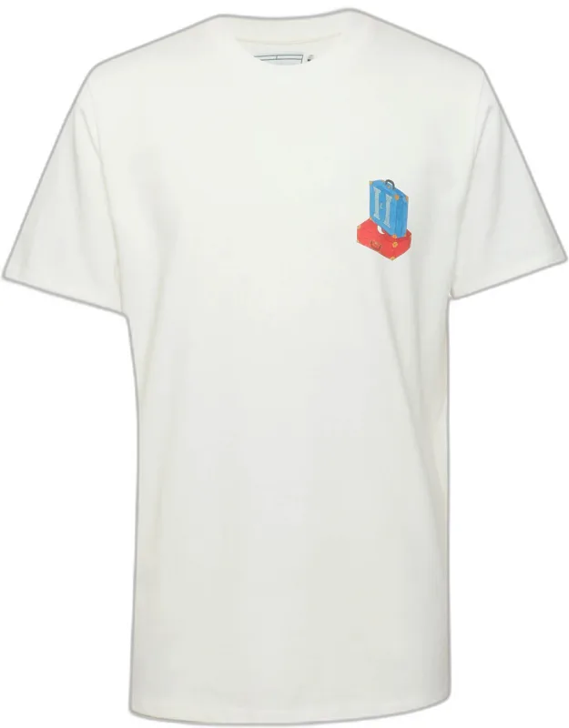 Graphic Printed Jersey T-shirt