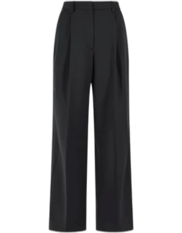 Axel Virgin Wool Blend Pants