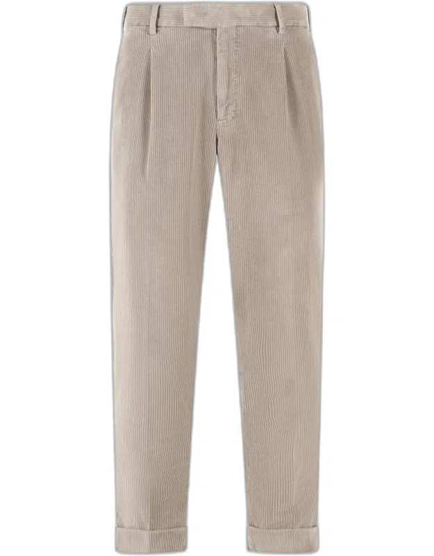 Rebel Cotton Blend Pants