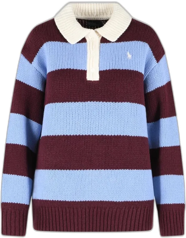 Rugby Wool Sweater