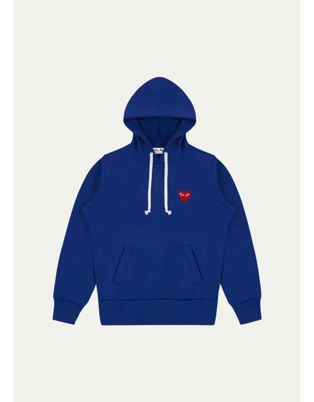 Play Heart Pullover Hoodie