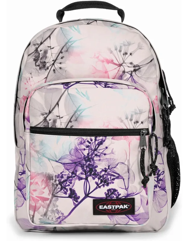 Morius Large School Backpack 34l 15" Laptop Backpack With Bottle Holder