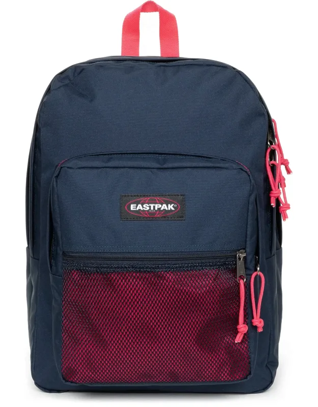 Pinnacle Large School Backpack 38l Double Compartment Rucksack With Organiser