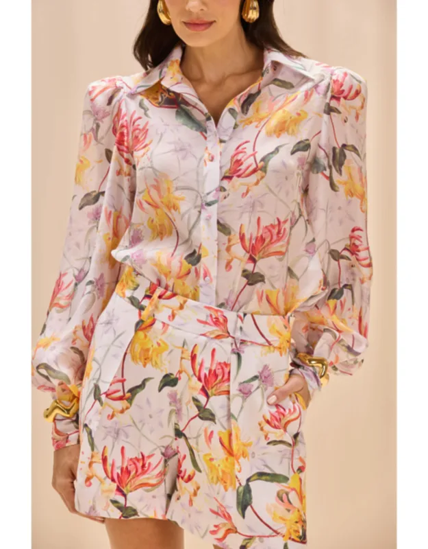 Honey Flower Shirt