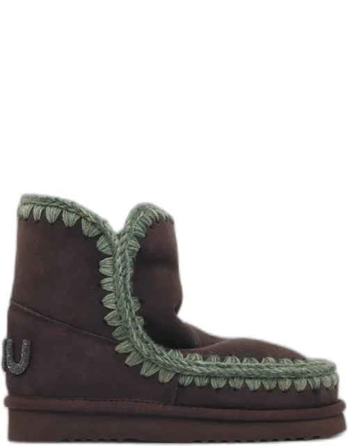 Eskimo 18 Suede Ankle Boots