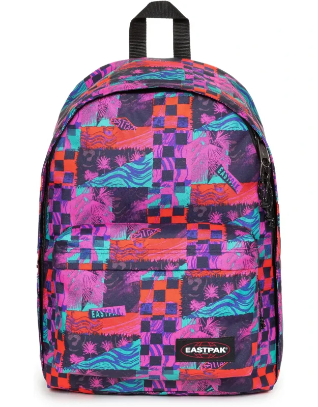 Out Of Office Laptop Backpack 27l Compact School Bag For 13" Laptop Retrosurf Funk