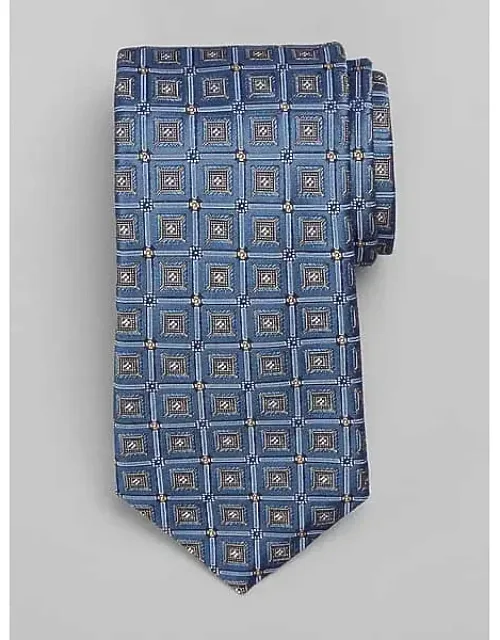 Connected Geo Neat Tie