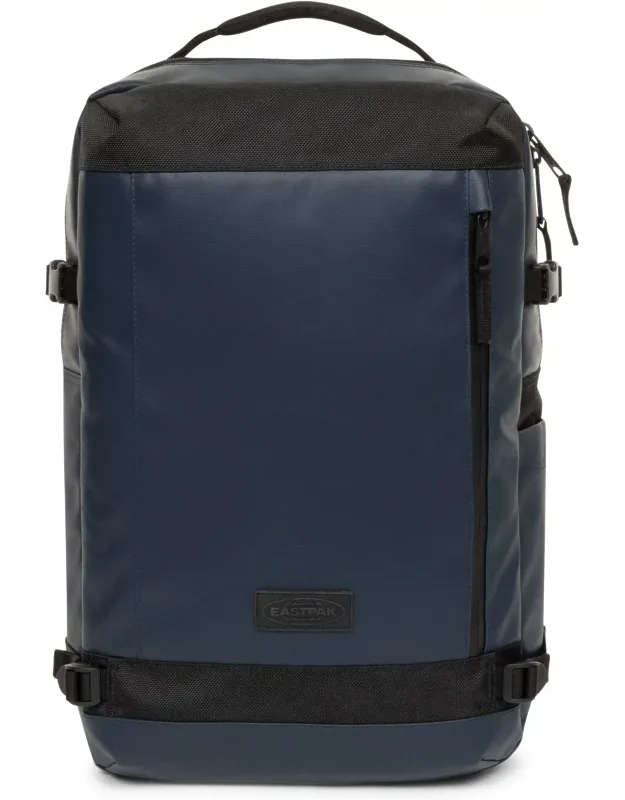 Tecum M Professional Laptop Backpack 19l Commuter Bag With 15" Laptop Sleeve & Trolley Strap Cnnct