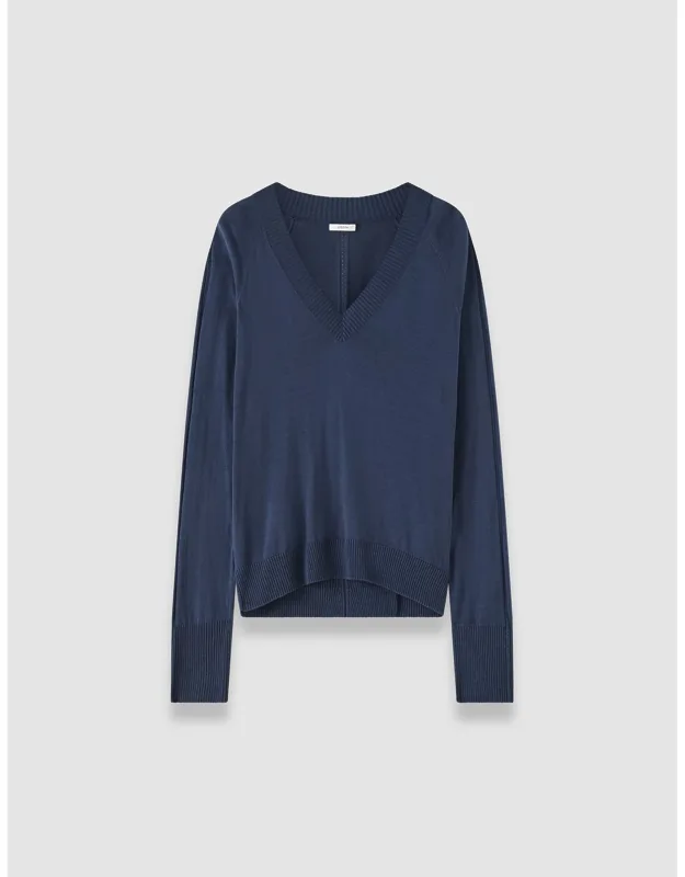 Gallow Superfine Silk Jumper