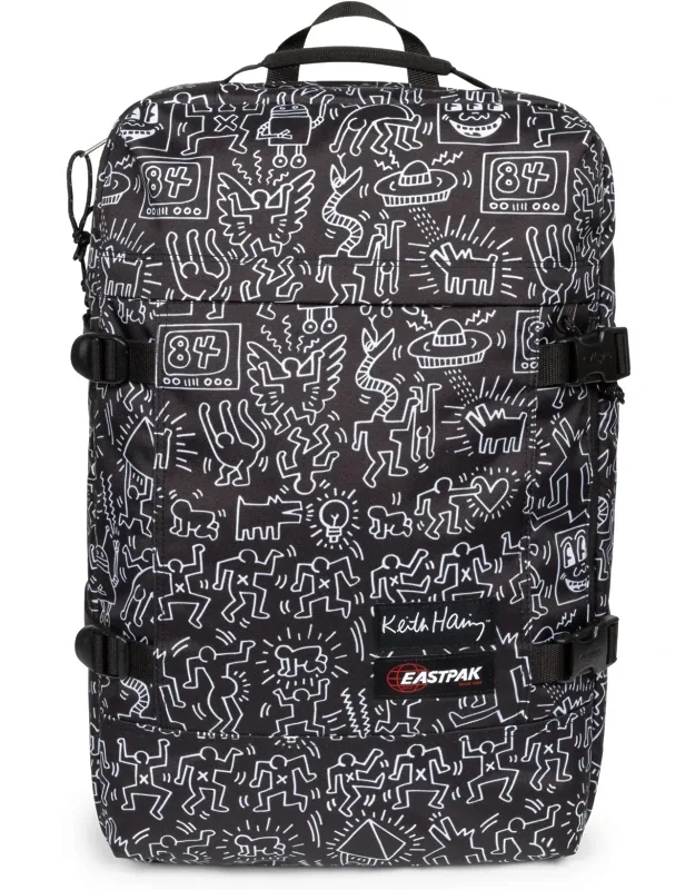 Travelpack Cabin Backpack 42l Carry On Travel Bag With 17" Laptop Sleeve