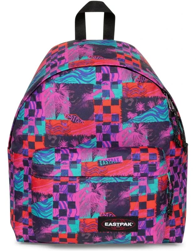 Day Pak'r Laptop Backpack 24l School Bag For 14" Laptop, Secure Pocket Retrosurf Funk