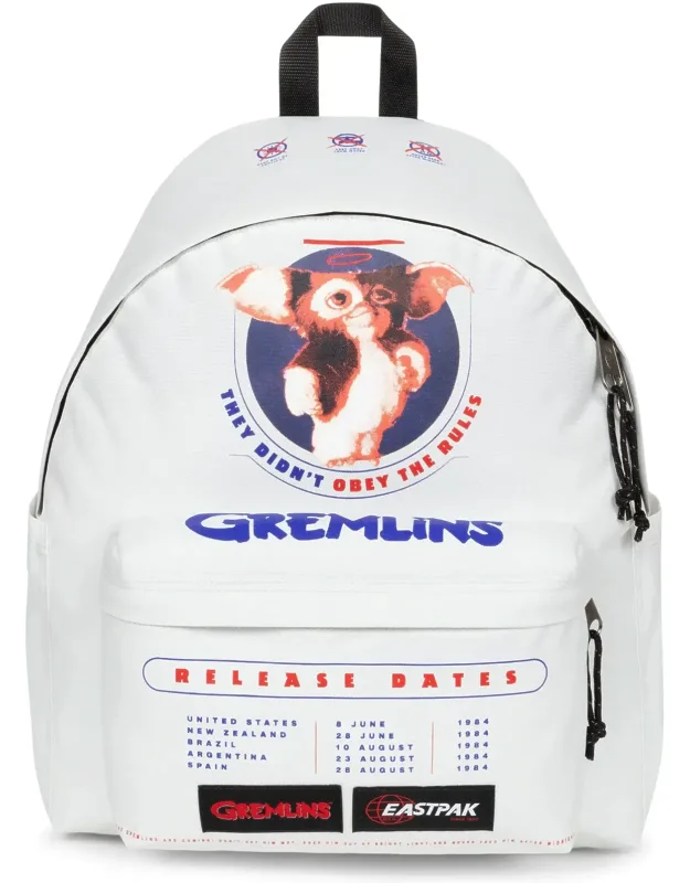 Day Pak'r Laptop Backpack 24l School Bag For 14" Laptop, Secure Pocket Gremlins Poster