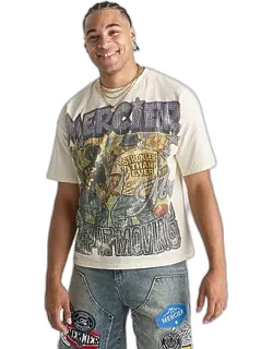 Graffiti Graphic T-shirt