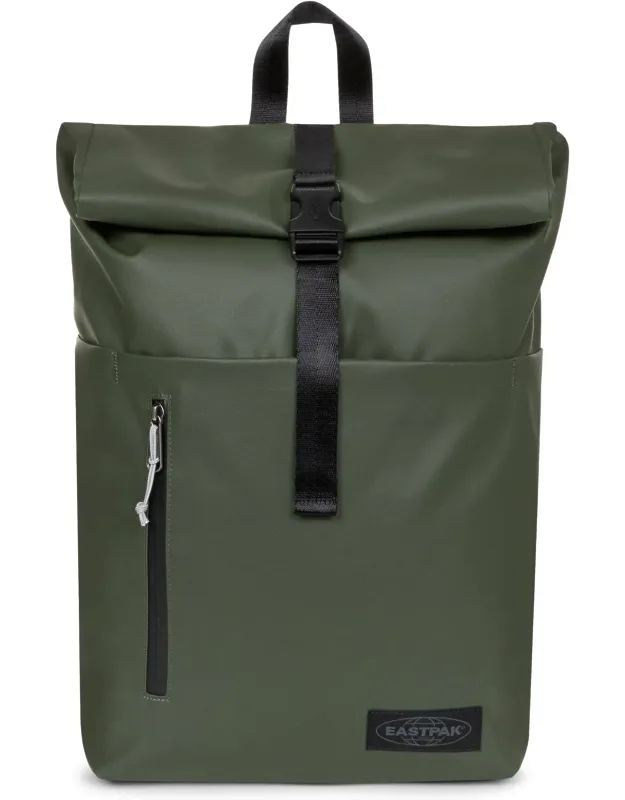 Up Roll Roll-top Backpack 23l Waterproof Rucksack With 16" Laptop Sleeve