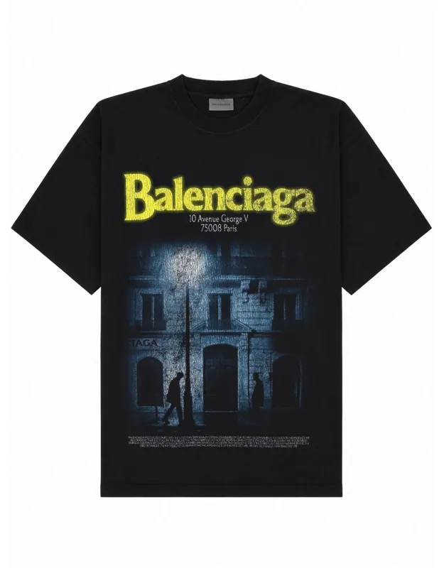 T-shirt Con Stampa Made In Portugal