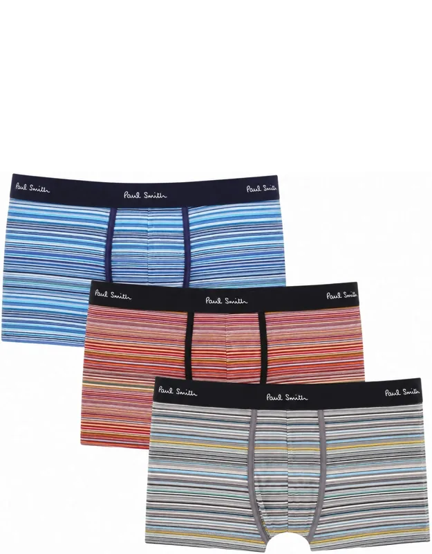 3-pack Boxer With Logo