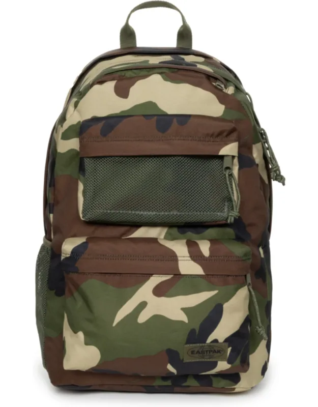Dbl Office 17-inch Laptop Backpack 30l Large Laptop Bag With Secure Pocket Camo