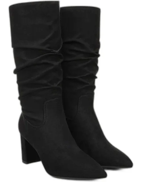 Renee Wide Calf Tall Boots