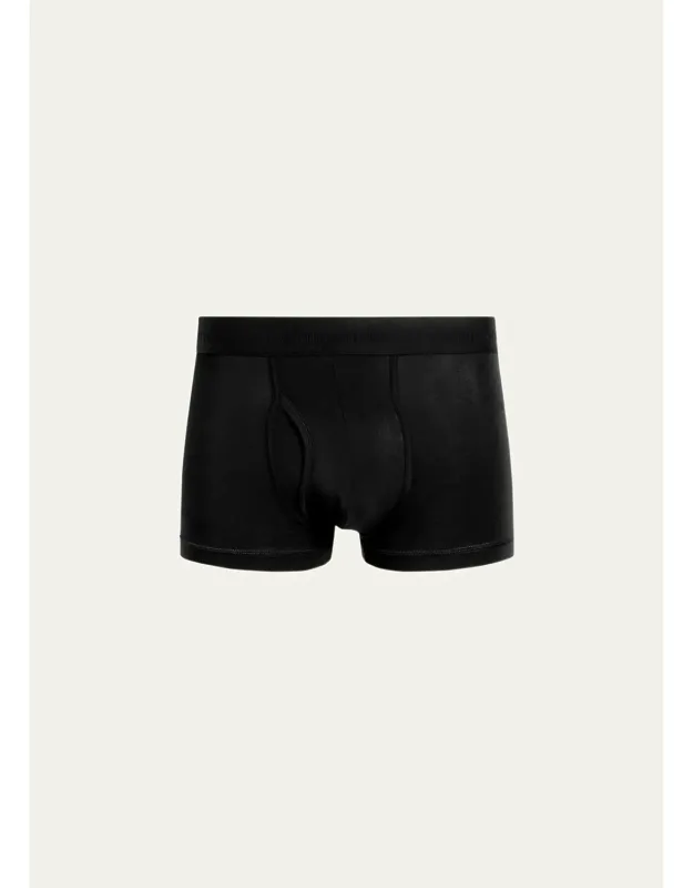Micro-modal Relaxed Fit Trunks