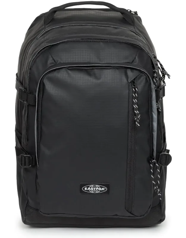 Volker Pro Ergonomic Laptop Backpack 36l 16" Laptop Sleeve, Work Backpack Cs Ripblackcoat