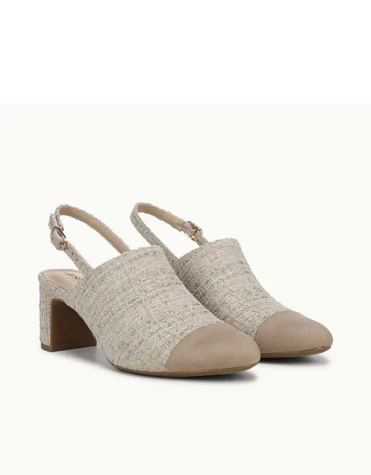 Slingback Pumps