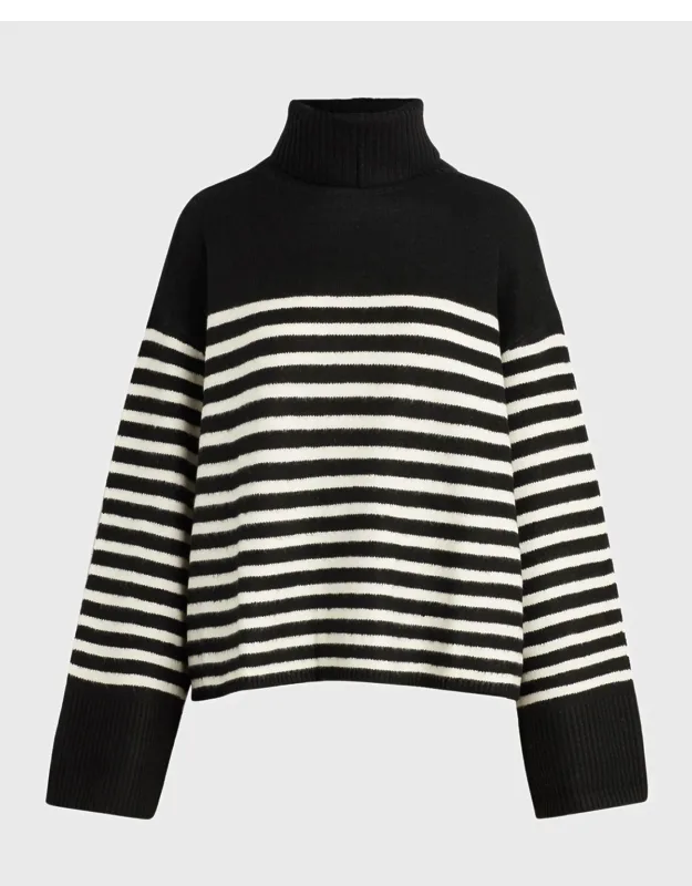 The Penelope Stripe Sweater