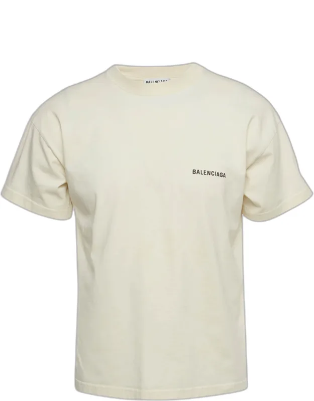 Short Sleeve Crewneck T-shirt