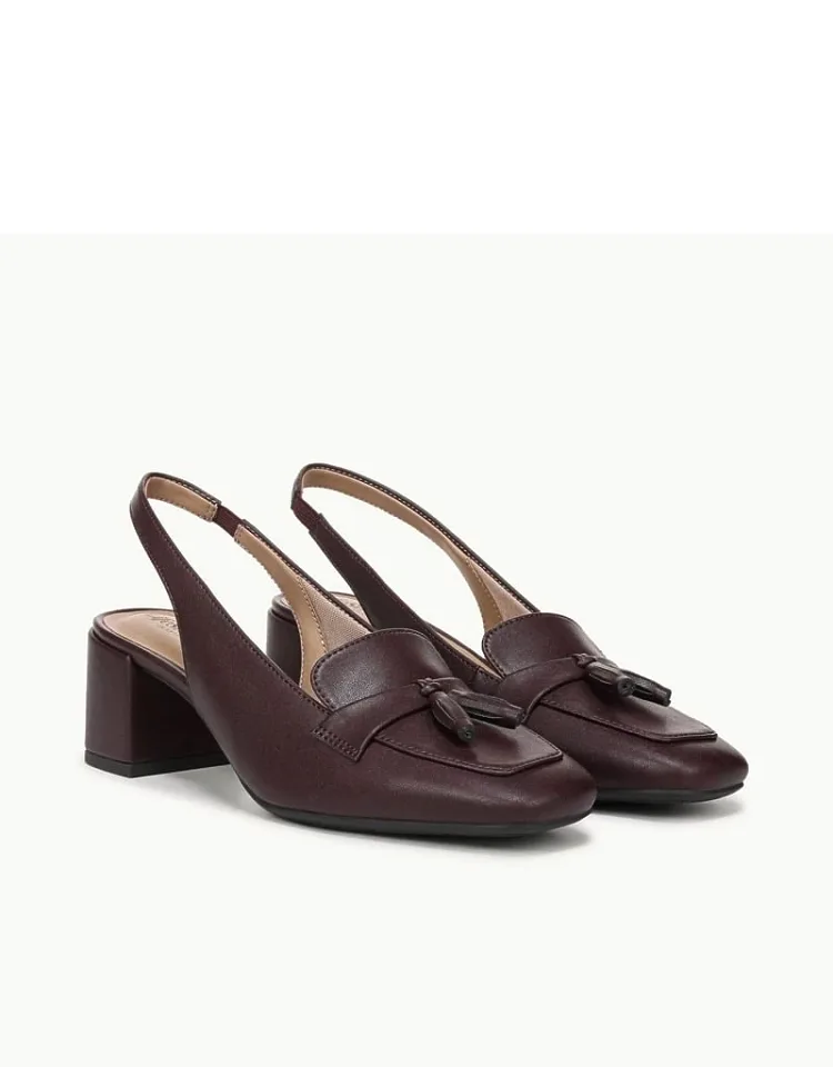 Slingback Pumps