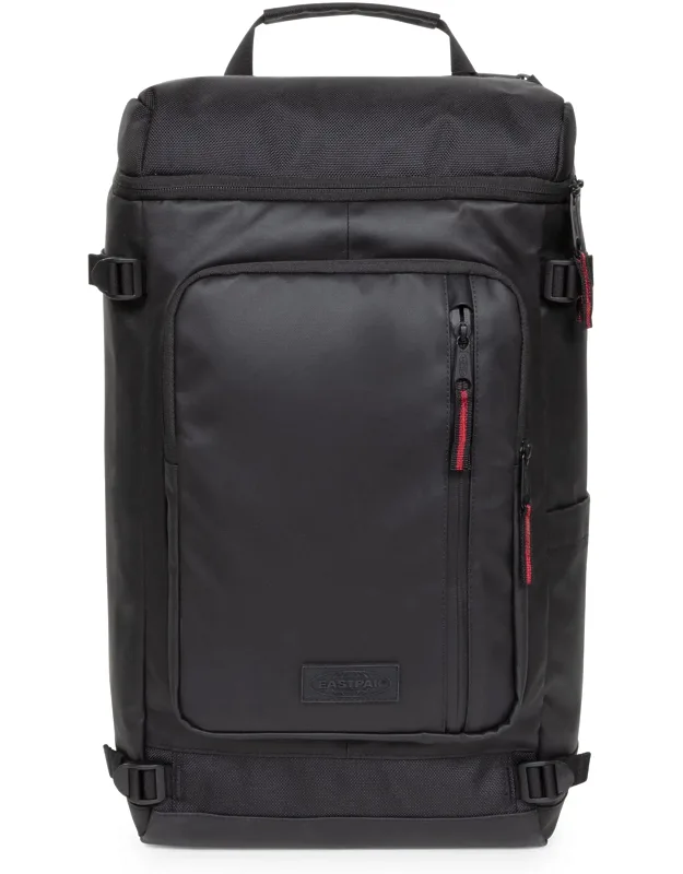 Tecum Top Vertical Laptop Backpack 23l Structured Work Rucksack For 15" Laptop