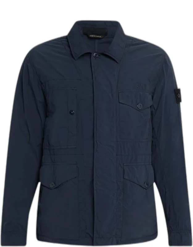 Ghost Nylon Field Jacket