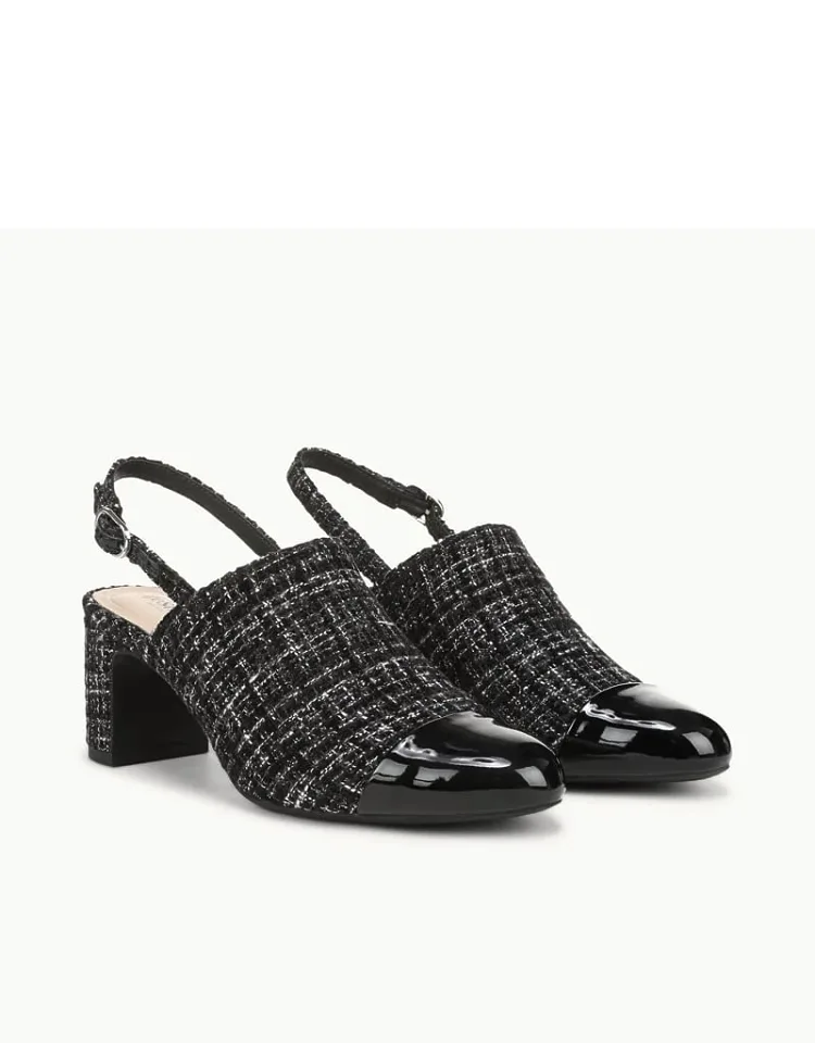 Slingback Pumps
