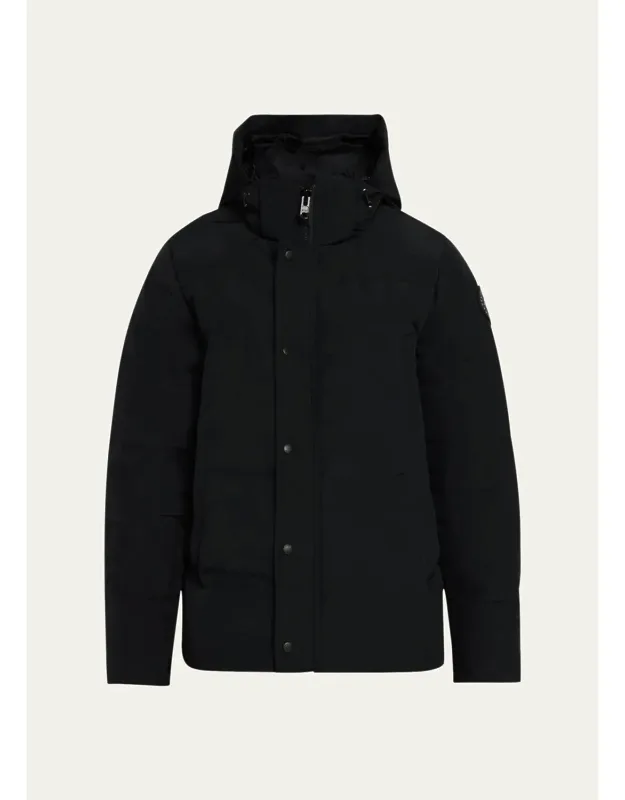 Wyndham Down Parka
