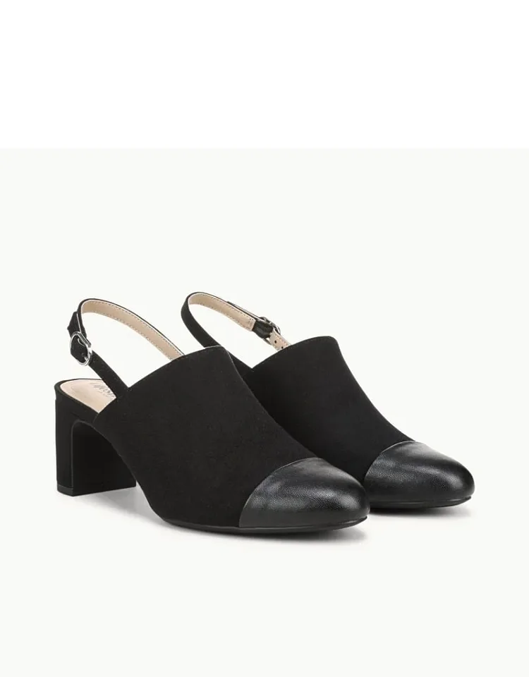Slingback Pumps