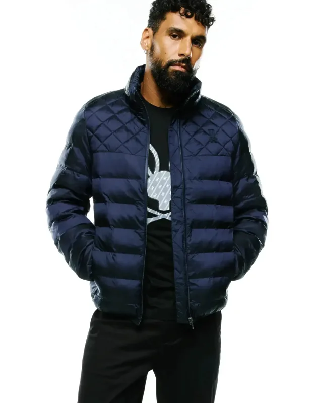 Emerik Hooded Puffer Jacket