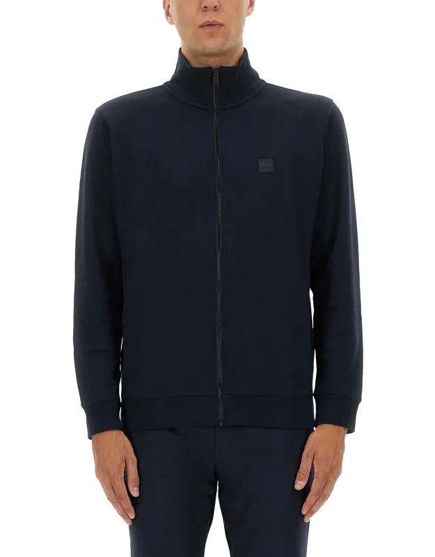 Zip Sweatshirt