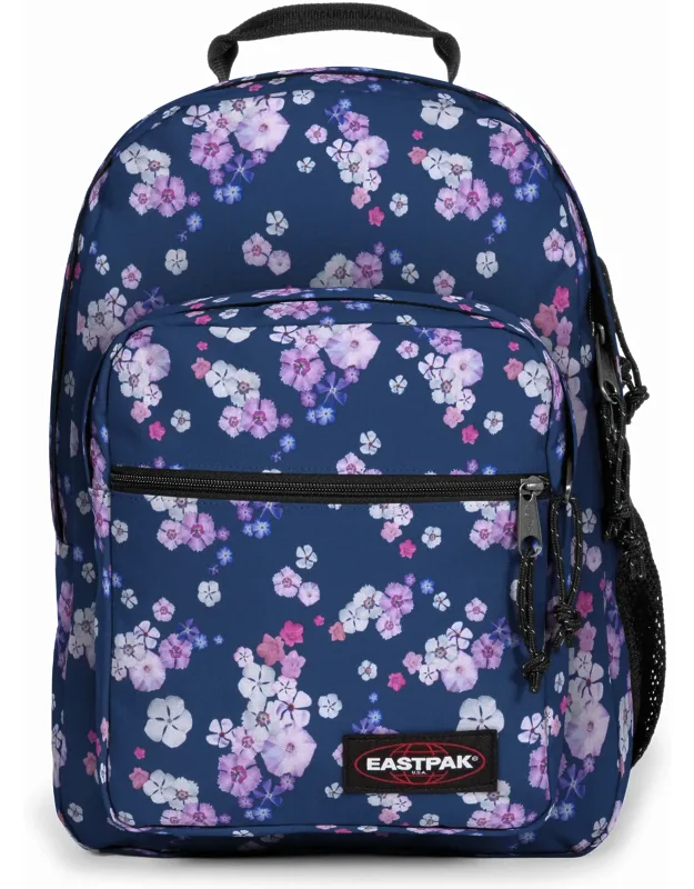 Morius Large School Backpack 34l 15" Laptop Backpack With Bottle Holder