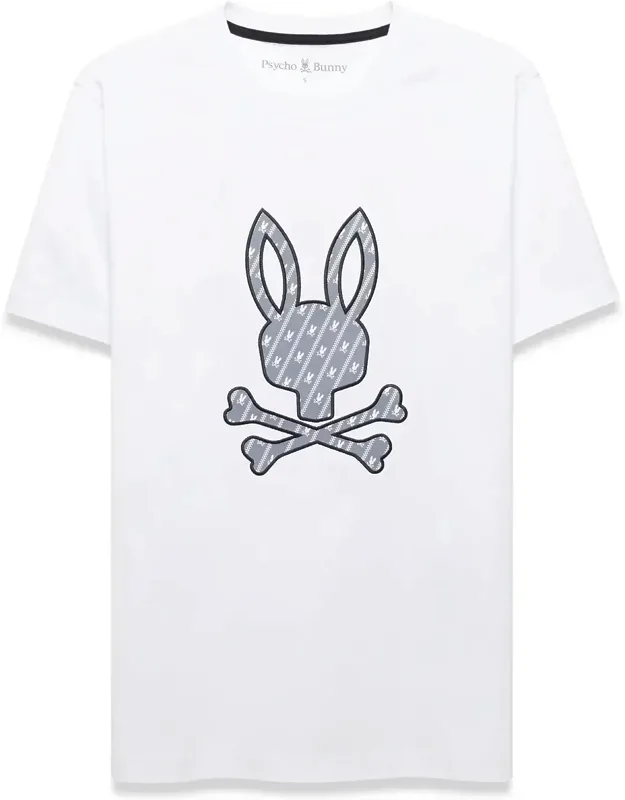 Jaden Appliqué Graphic Tee