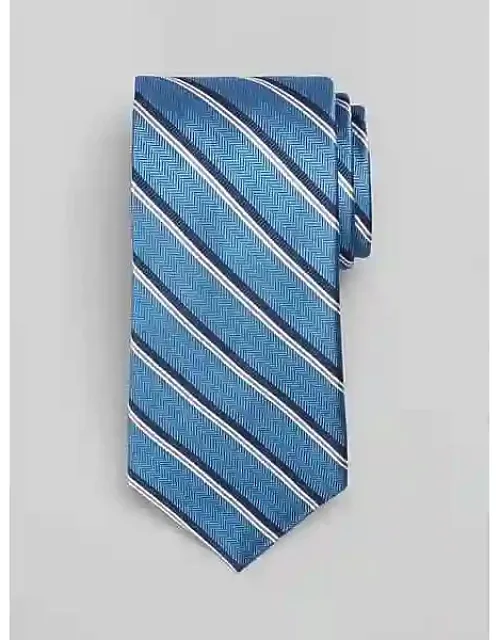Chevron Ribbon Stripe Tie
