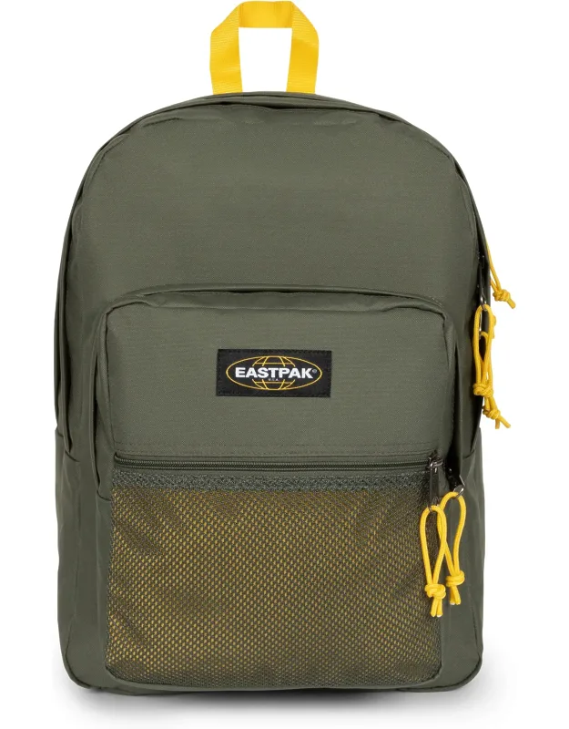 Pinnacle Large School Backpack 38l Double Compartment Rucksack With Organiser