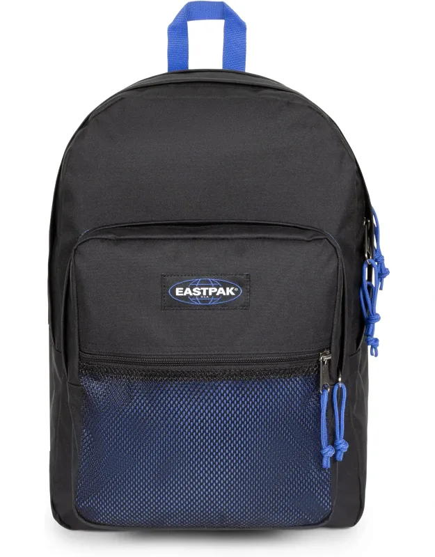 Pinnacle Large School Backpack 38l Double Compartment Rucksack With Organiser