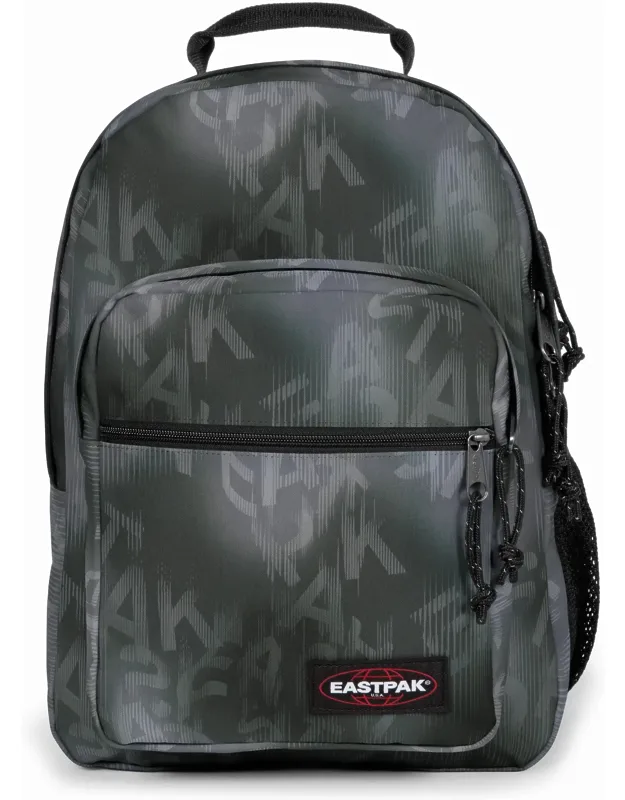 Morius Large School Backpack 34l 15" Laptop Backpack With Bottle Holder