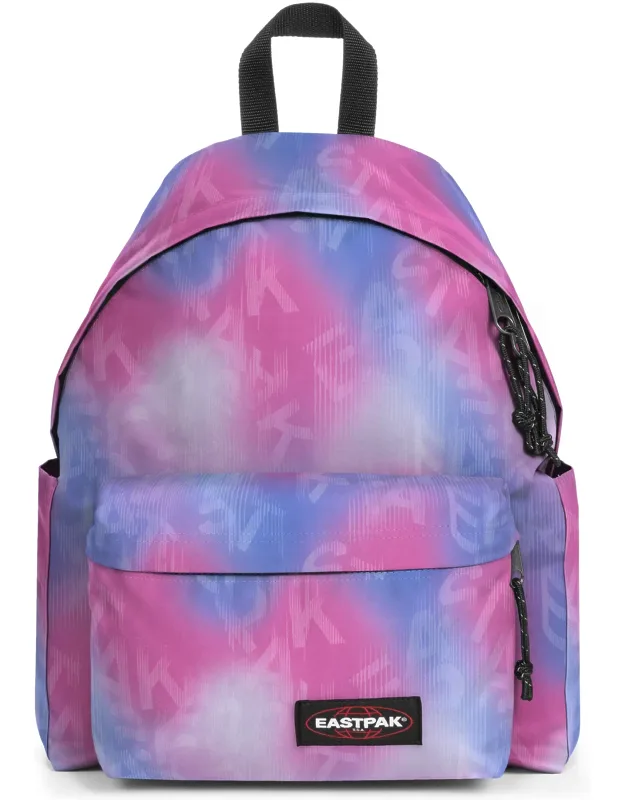 Day Pak'r Laptop Backpack 24l School Bag For 14" Laptop, Secure Pocket Letter Dye Pink