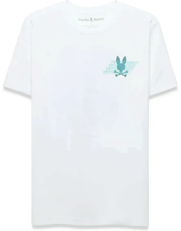 Maurice Back Graphic Tee